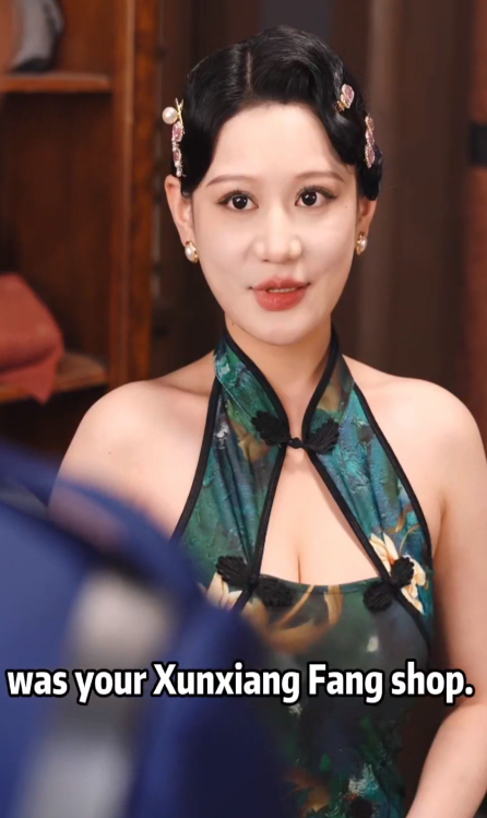 图片[2]-老板家的女人们&追逐香气的女人&来自香水屋的女人（全集）张星颖-深夜剧场