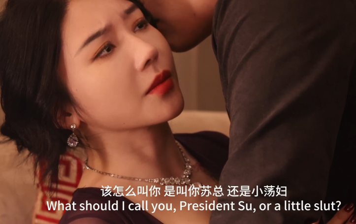 图片[2]-金丝雀与掌控者（第一季）教母Eliy-深夜剧场