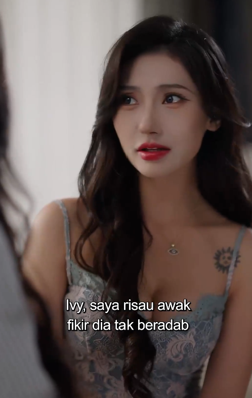 图片[3]-为爱疯狂&名媛契约&Gila Demi Cinta（全集）陈梓晴&小芭比-深夜剧场