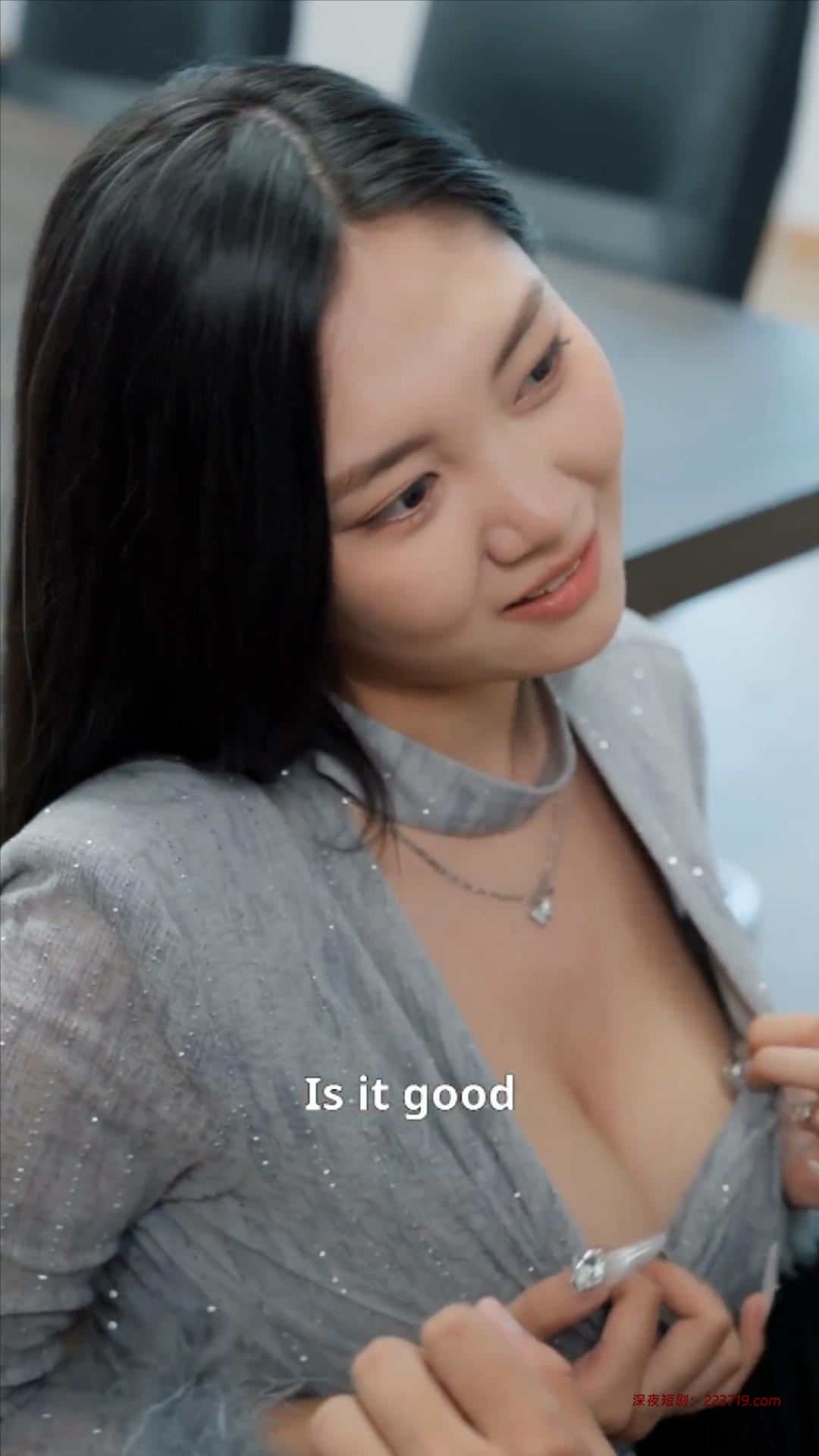 图片[4]-保安也有春天&连保安也值得拥有春天&就连保安也应该享受春天&承欢膝下(Even a Security Guard Deserves Spring)（全集）-深夜剧场