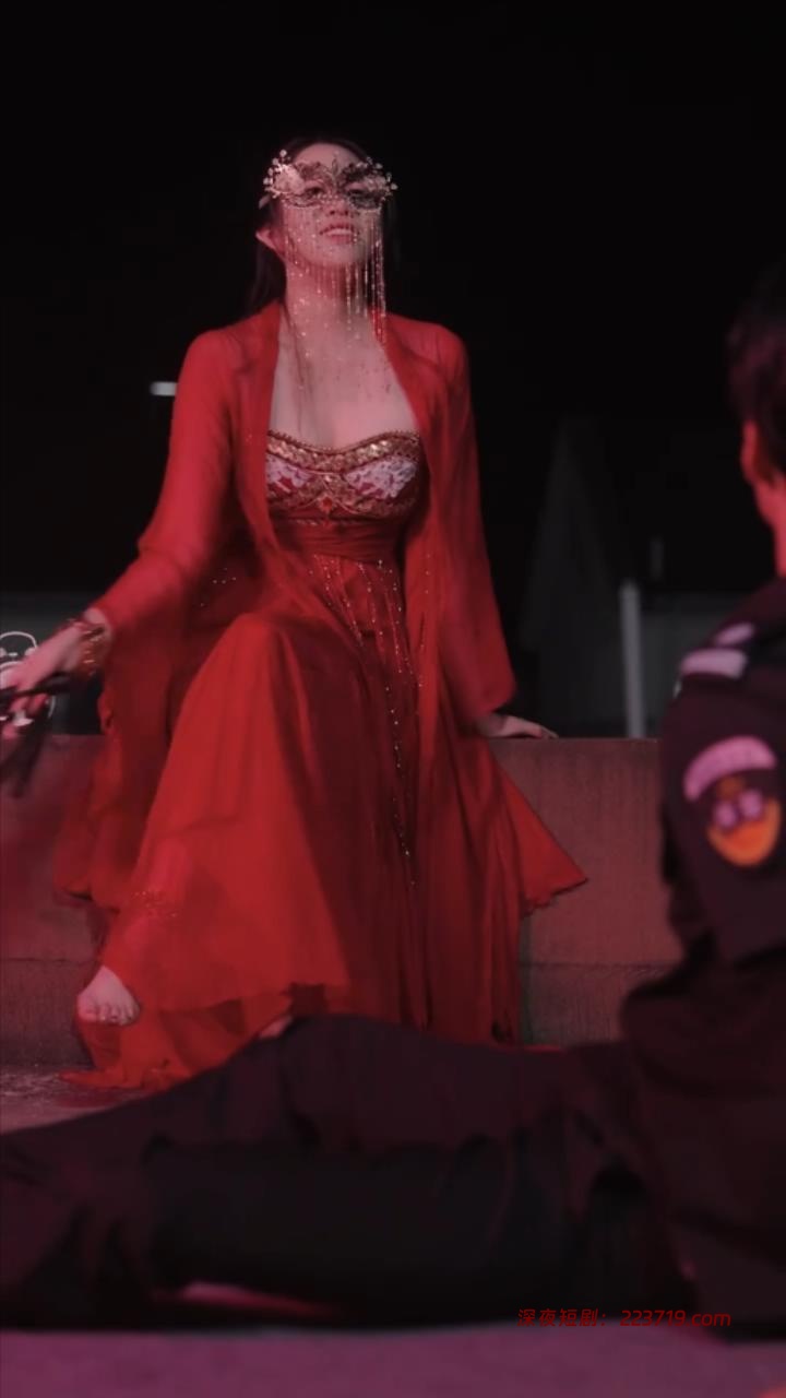 图片[2]-邪恶女巫的传奇故事&禁忌游戏&魅香幽兰&夜之召唤术（全集）张一湉&彭晏茹-深夜剧场