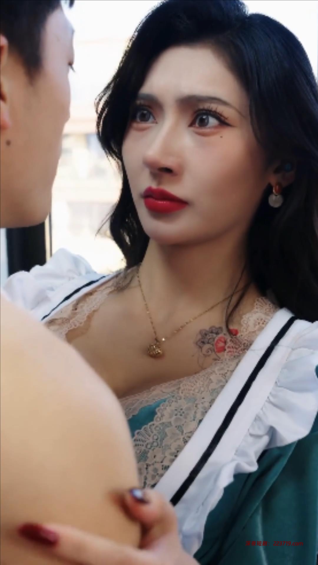 图片[2]-一朵脆弱的玫瑰&A Fragile Rose（全集）小芭比&王安忆&张一湉-深夜剧场