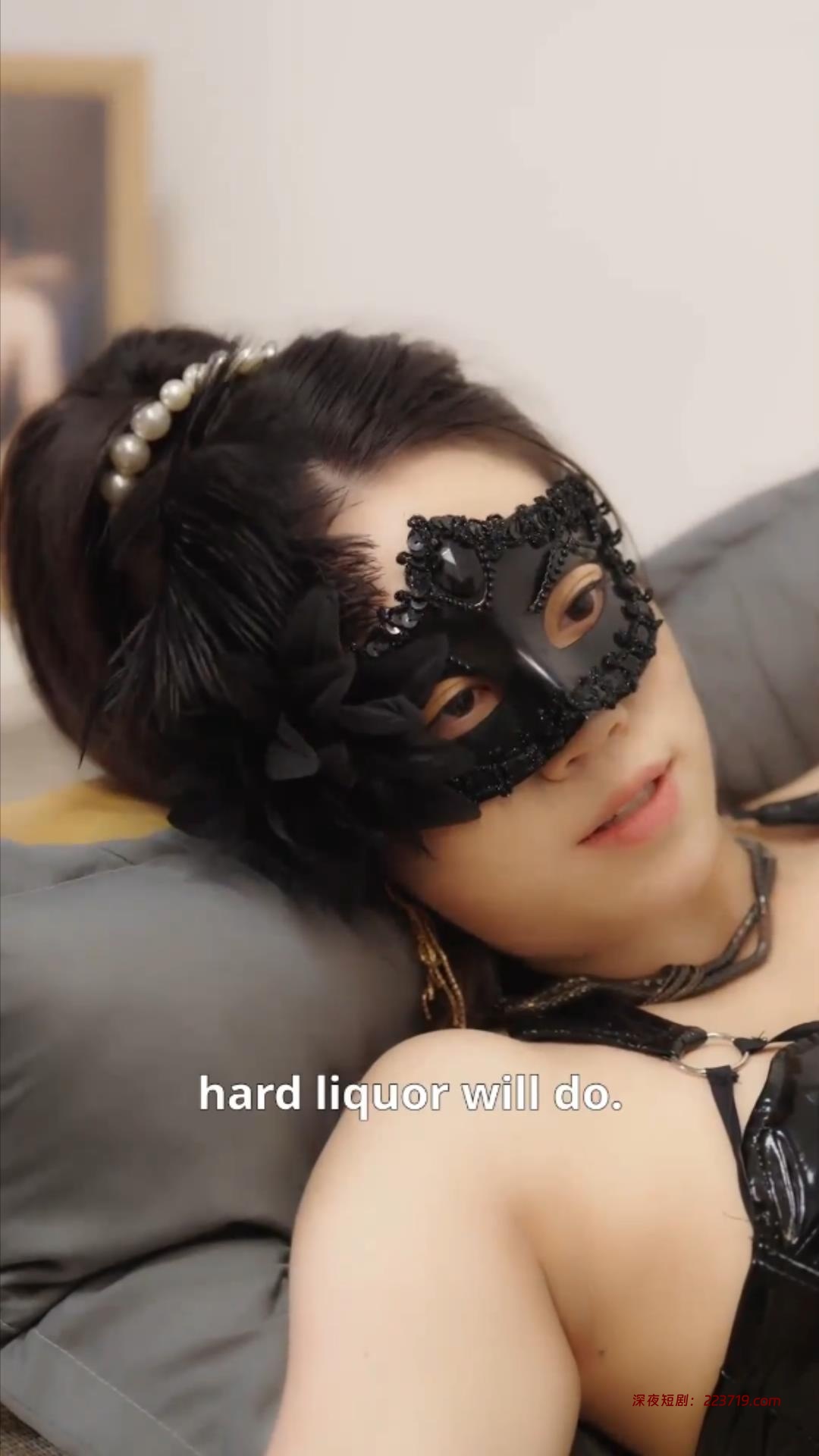 图片[2]-双峰之间&恶魔女王的传说&膝下之臣&恶女传说（全集）-深夜剧场