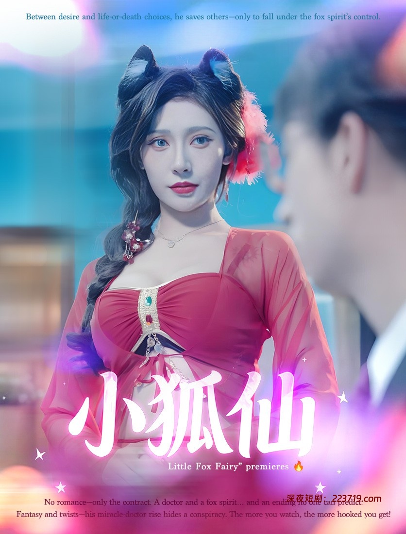 小狐仙（全集）张星颖&王安忆（小芭比）&张一湉-深夜剧场