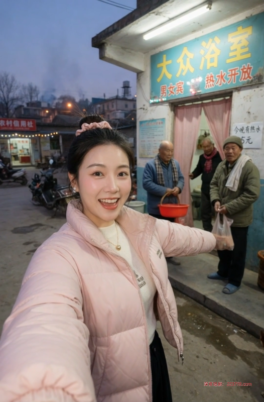 男浴池大冒险（成人ai短剧）-深夜剧场