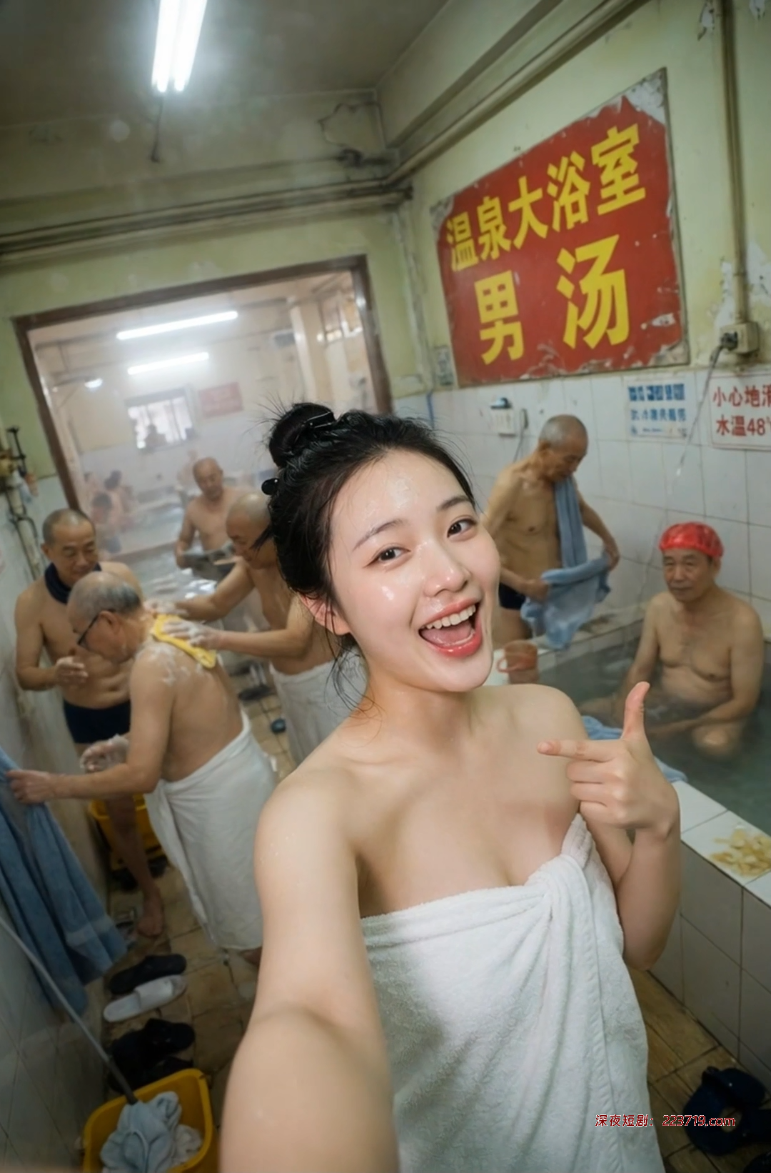 图片[4]-男浴池大冒险（成人ai短剧）-深夜剧场