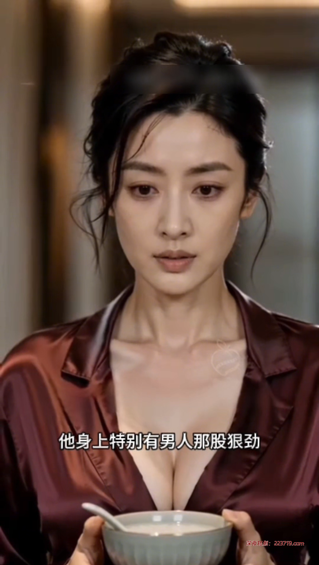 图片[2]-禁忌的喘息（成人ai短剧）-深夜剧场