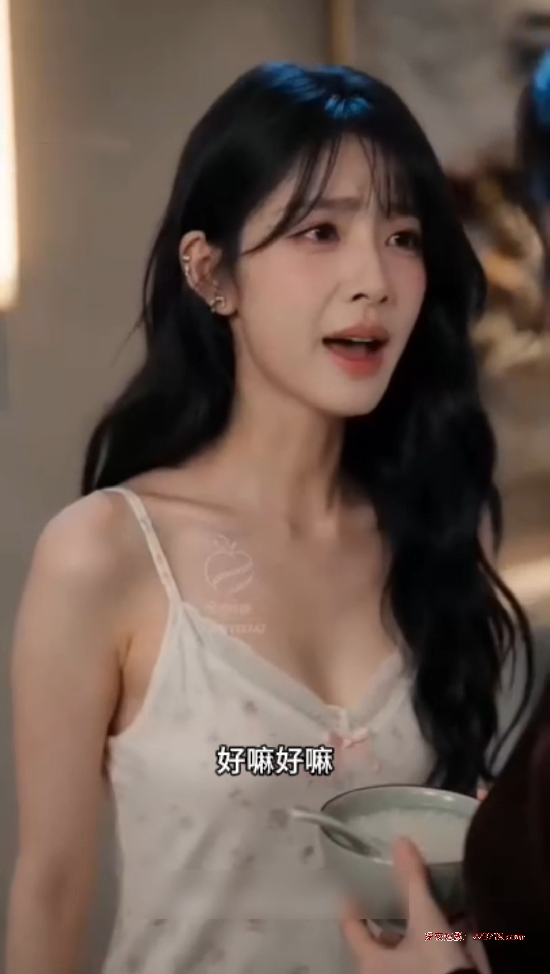 图片[3]-禁忌的喘息（成人ai短剧）-深夜剧场