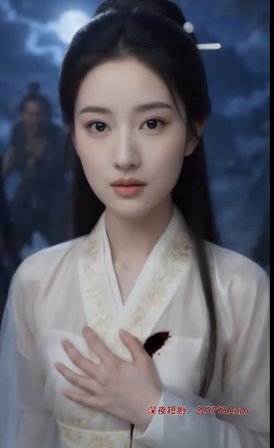 龙女奇遇记1-3集（ai短剧）连载中-深夜剧场