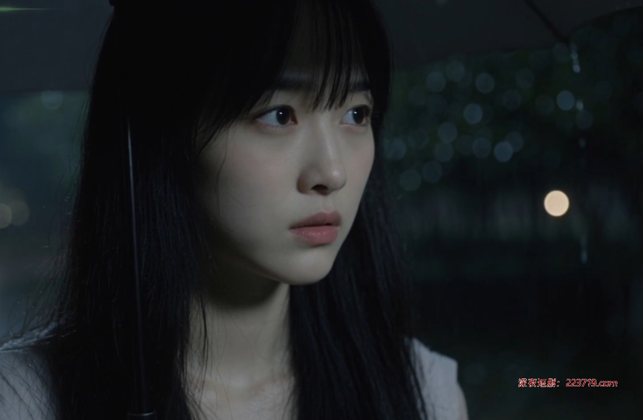 女大十八禁：和室友爸爸的雨夜激情（ai短剧）-深夜剧场