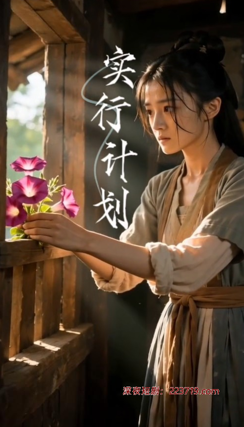 图片[2]-贱婢翻身，独揽深宅荣宠（ai短剧）-深夜剧场