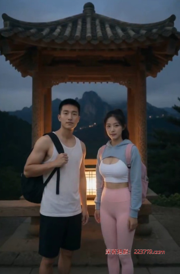图片[4]-临时的女友第二季（成人ai短剧）-深夜剧场