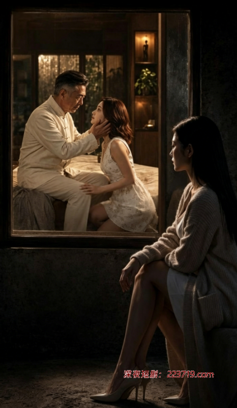 公公和干女儿的禁忌（ai短剧）-深夜剧场