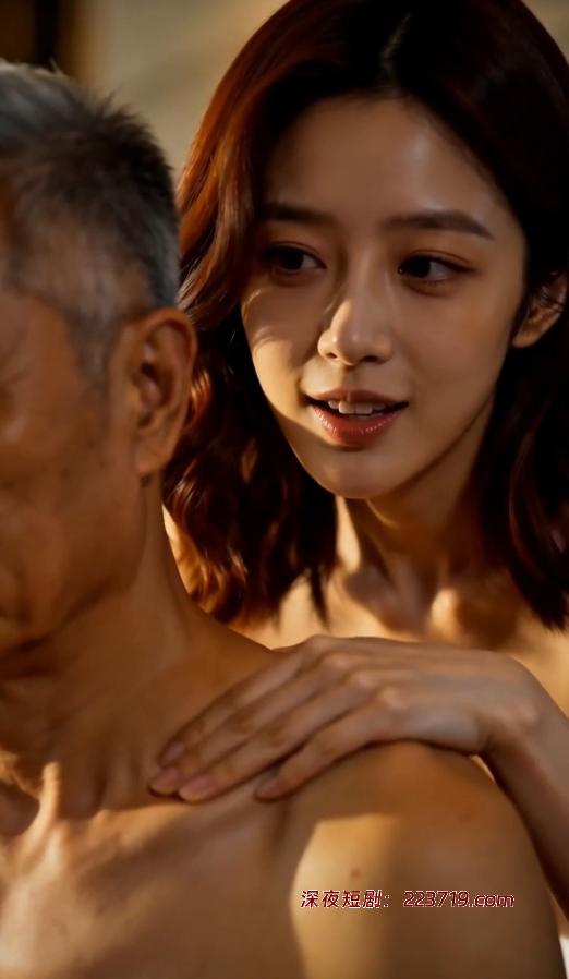 图片[3]-公公和干女儿的禁忌（ai短剧）-深夜剧场