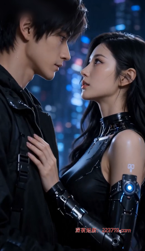 我的ai女友（成人ai短剧）-深夜剧场