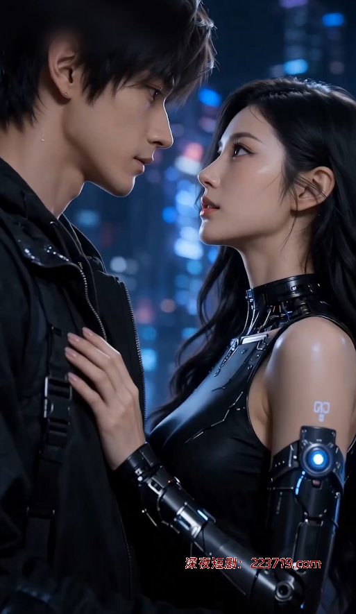 我的ai女友（成人ai短剧）-深夜剧场