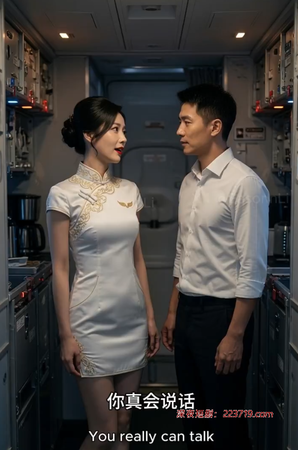 图片[2]-听爸爸的话（1-2季）（成人ai短剧）-深夜剧场