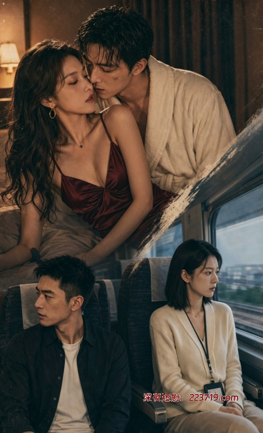 高铁艳遇谎局（ai短剧）-深夜剧场