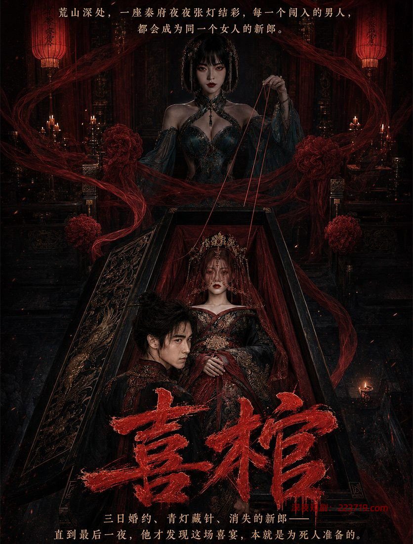 喜管（29集）ai擦边短剧-深夜剧场