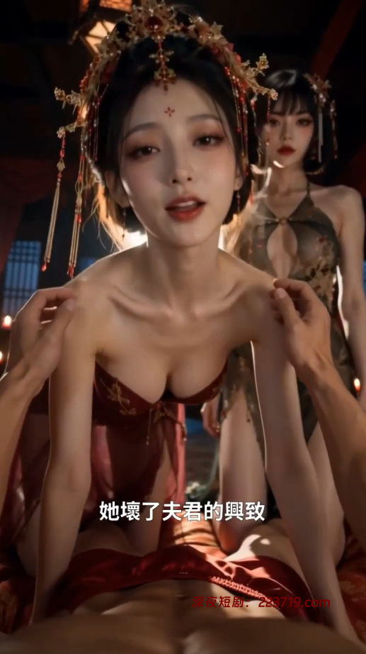 图片[9]-喜管（29集）ai擦边短剧-深夜剧场