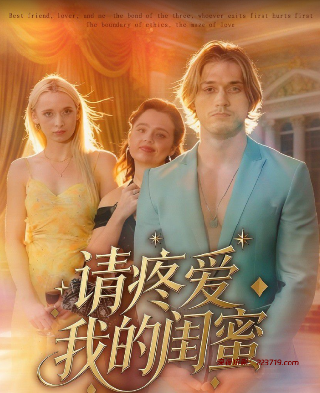 请疼爱我的闺蜜（30集）擦边短剧-深夜剧场