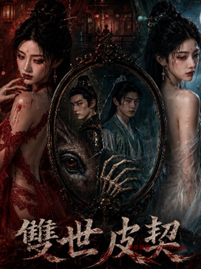双世皮契&The Skin Pact Across Two Lives（全集）AI擦边短剧-深夜剧场