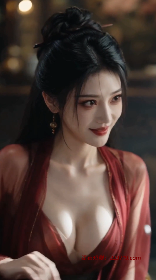 图片[6]-双世皮契&The Skin Pact Across Two Lives（全集）AI擦边短剧-深夜剧场