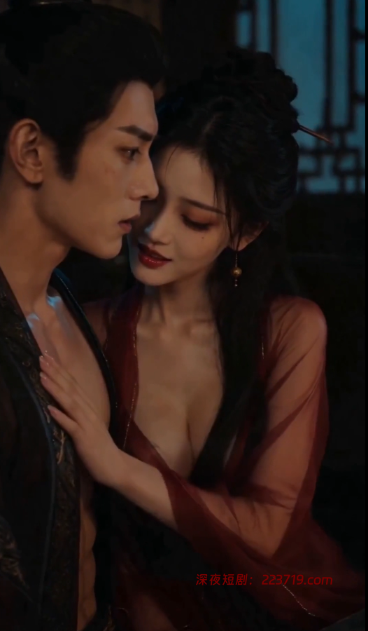 图片[7]-双世皮契&The Skin Pact Across Two Lives（全集）AI擦边短剧-深夜剧场
