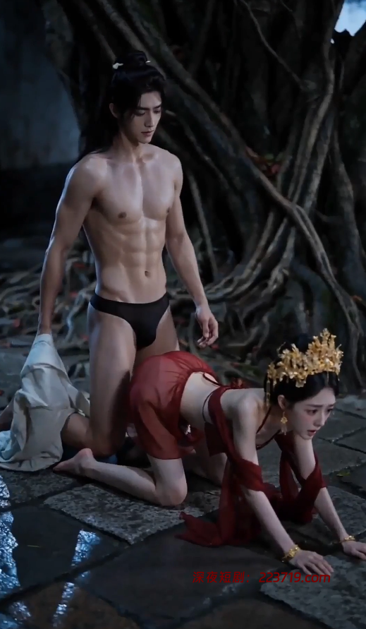 图片[5]-欲望诅咒&Cursed by Desire（全集）AI擦边短剧-深夜剧场