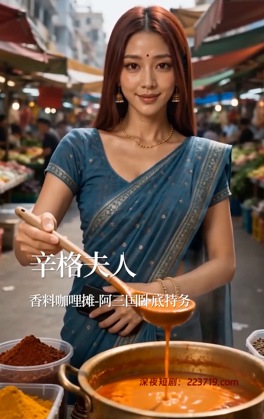 图片[2]-别惹卖肉的（成人ai短剧）-深夜剧场
