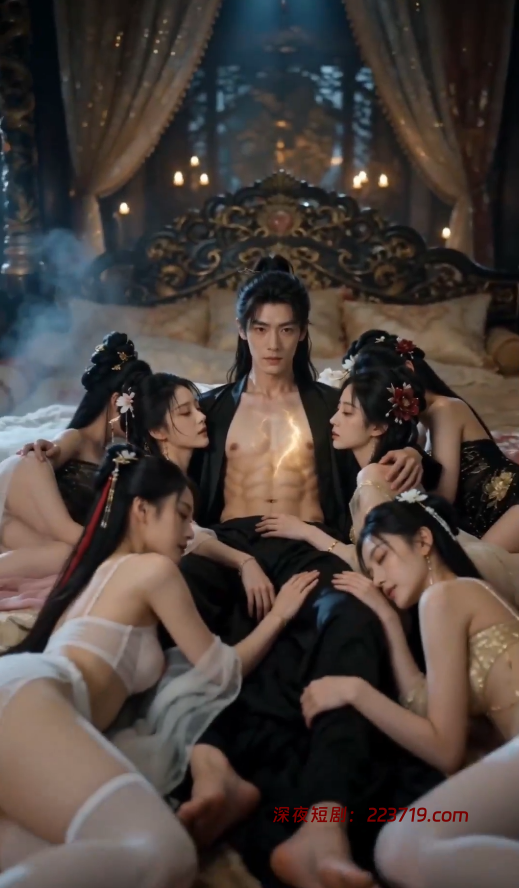 图片[7]-长生寻艳-春满江湖（25集）AI擦边短剧-深夜剧场