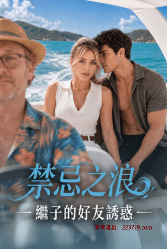 禁忌浪潮(全集）擦边短剧-深夜剧场