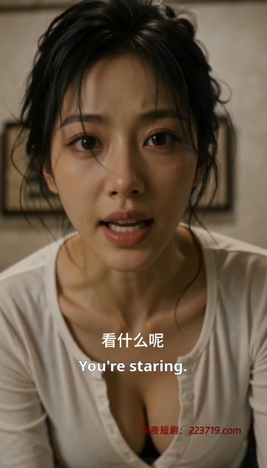 小姨在东莞那些年（31集）AI擦边短剧-深夜剧场
