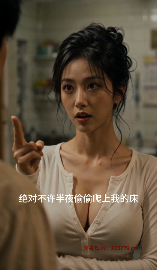 图片[2]-小姨在东莞那些年（31集）AI擦边短剧-深夜剧场