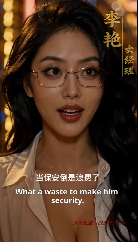 图片[5]-小姨在东莞那些年（31集）AI擦边短剧-深夜剧场