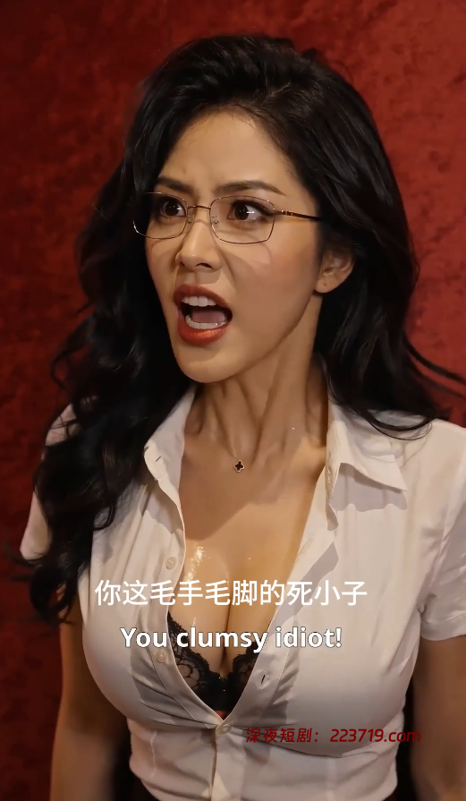 图片[7]-小姨在东莞那些年（31集）AI擦边短剧-深夜剧场